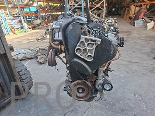 DESPIECE MOTOR   Renault Scenic II (JM)(2003->) 1.9 Grand Confort Authentique [1,9 Ltr. - 88 kW dCi Diesel]