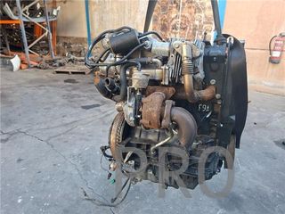 DESPIECE MOTOR   Renault Scenic II (JM)(2003->) 1.9 Grand Confort Authentique [1,9 Ltr. - 88 kW dCi Diesel]