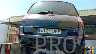 DESPIECE MOTOR   Renault Scenic II (JM)(2003->) 1.9 Grand Confort Authentique [1,9 Ltr. - 88 kW dCi Diesel]