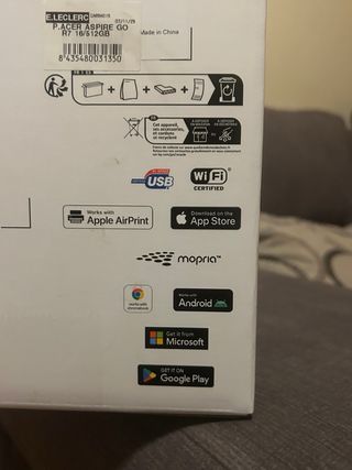 Impresora HP DeskJet 2810e