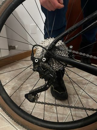 Megamo Jakar 2025 GRX Talla M