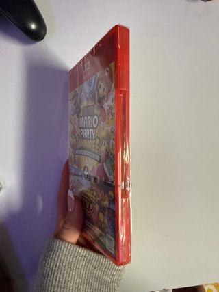 Super Mario Party Jamboree Nintendo Switch 2