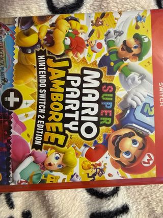 Super Mario Party Jamboree Nintendo Switch 2