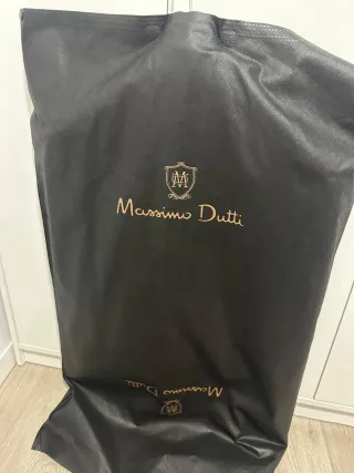 Chaqueta de Piel Gris