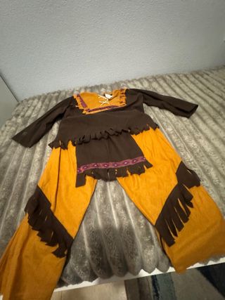 Disfraz Indio Talla 3 años