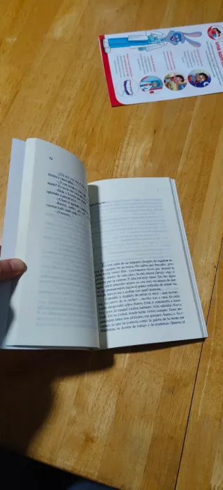 Seis cerezas y media