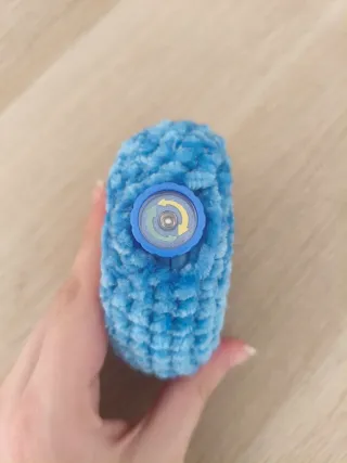 Funda Tamagotchi Paradise Azul