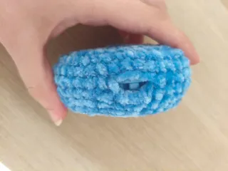 Funda Tamagotchi Paradise Azul