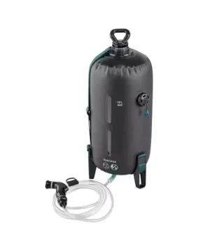 Ducha Quechua solar 10L.