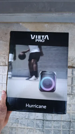 Altavoz Vieta Pro Hurricane 100W