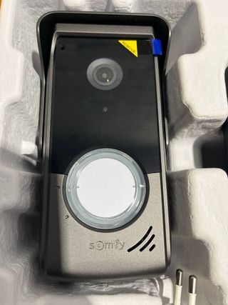 Somfy 1871229 – Videoportero V350 Connect