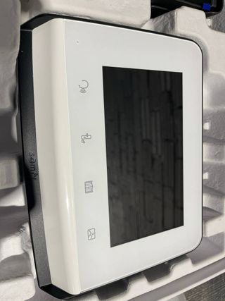 Somfy 1871229 – Videoportero V350 Connect