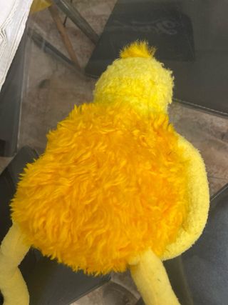 Muñeco Levis Años 90