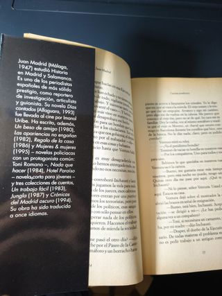 Cuentas pendientes (Spanish Edition)