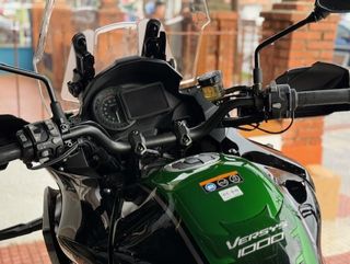 Kawasaki Versys 1000