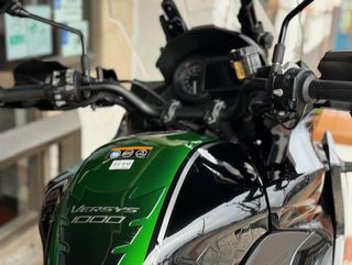 Kawasaki Versys 1000