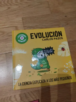 Evolución / Evolution for Smart Kids: La cienci...