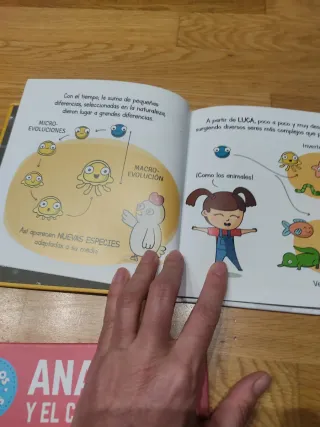 Evolución / Evolution for Smart Kids: La cienci...