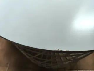 Mesa de almacenaje KVISTBRO Ikea