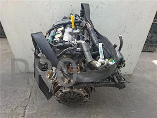 DESPIECE MOTOR   Audi A3 (8L)(09.1996->) 1.9 TDI Ambiente [1,9 Ltr. - 74 kW TDI]