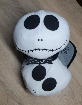 Zapatillas Jack Skellington Talla Única