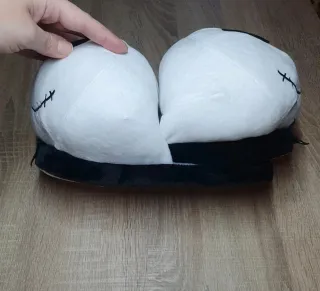 Zapatillas Jack Skellington Talla Única