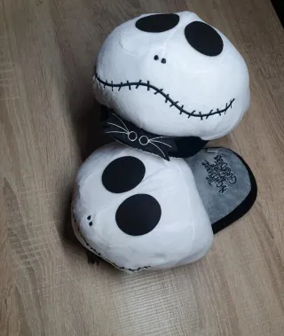 Zapatillas Jack Skellington Talla Única