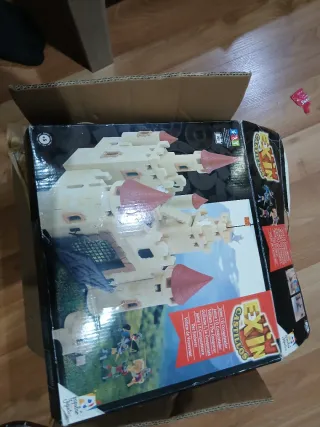 Lote Figuras Acción Variadas