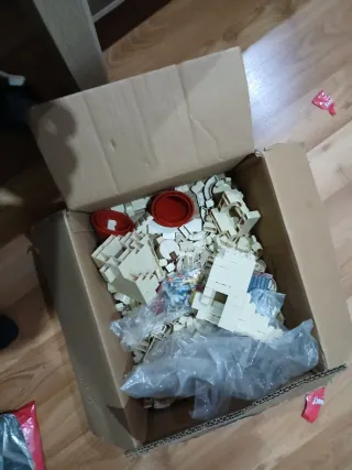 Lote Figuras Acción Variadas