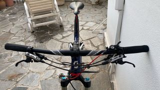 Bici Montaña Scott Spark 710