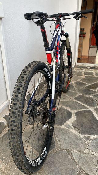 Bici Montaña Scott Spark 710