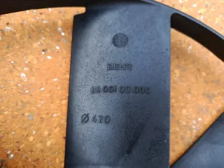 Ventilador BMW 330d 2000