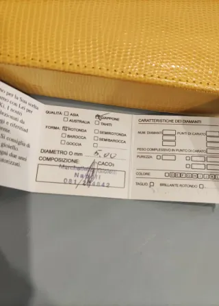 Braccialetto perle chiusura oro bianco iki