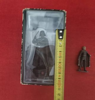 DeAgostini Star Wars Darth Vader Pezzo Scacchi