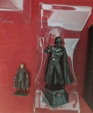 DeAgostini Star Wars Darth Vader Pezzo Scacchi