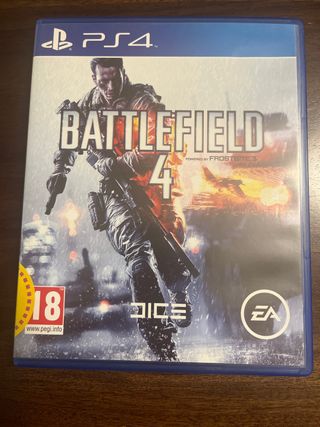 Battlefield 4 PS4