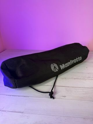 Trípode Manfrotto