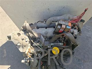 DESPIECE MOTOR   Renault Scenic I (JA...)(1999->) 1.9 DCI Authentique [1,9 Ltr. - 75 kW dCi Diesel CAT]