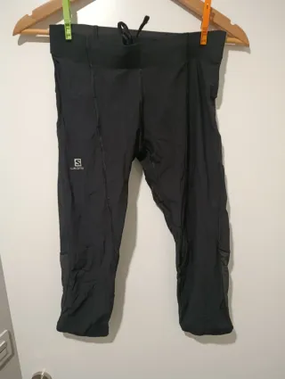 Mallas Pirata Salomon Licra Montaña