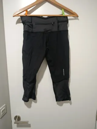 Mallas Pirata Salomon Licra Montaña