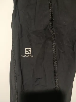 Mallas Pirata Salomon Licra Montaña