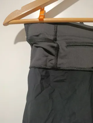 Mallas Pirata Salomon Licra Montaña