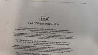 iPad 10ª Generación Pack completo