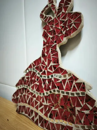 Flamenca decoración de pared REBAJA