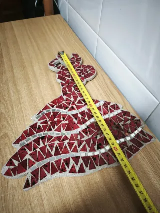 Flamenca decoración de pared REBAJA