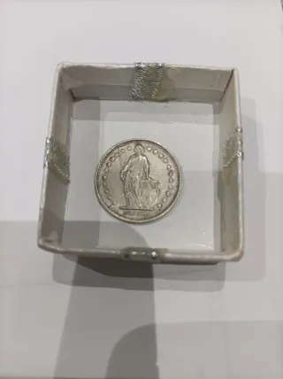 Moneda Antigua España Franco , precios negociables