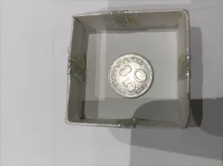 Moneda Antigua España Franco , precios negociables