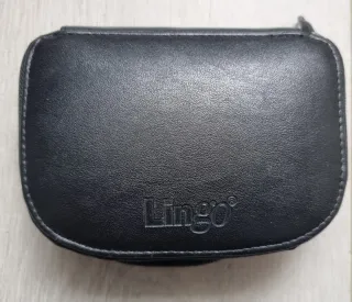 Traductor Lingo 10 idiomas con teclado Qwerty