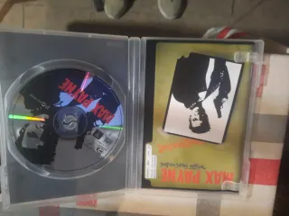 Max Payne PC CD-ROM