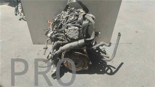 DESPIECE MOTOR   Volkswagen Touran (1T3)(08.2010->) 1.6 Advance [1,6 Ltr. - 77 kW TDI DPF]